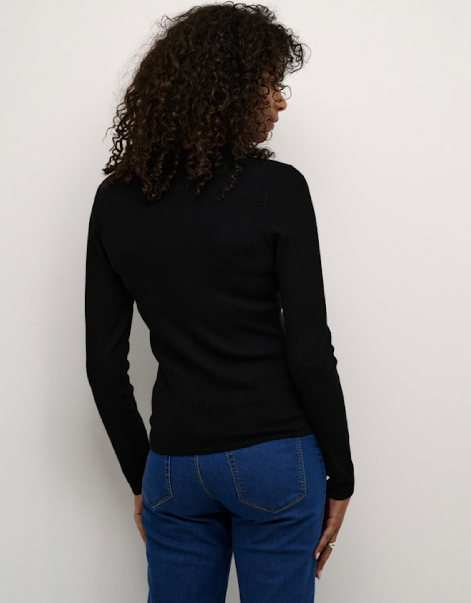 Kaffé Kaffé-KAmagrethe Pullover SS25