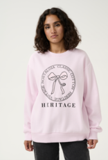 Kaffé Kaffé - KAellen Sweatshirt Lilac Snow  SS25