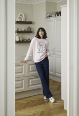 Kaffé Kaffé - KAellen Sweatshirt Lilac Snow  SS25