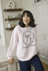 Kaffé Kaffé - KAellen Sweatshirt Lilac Snow  SS25