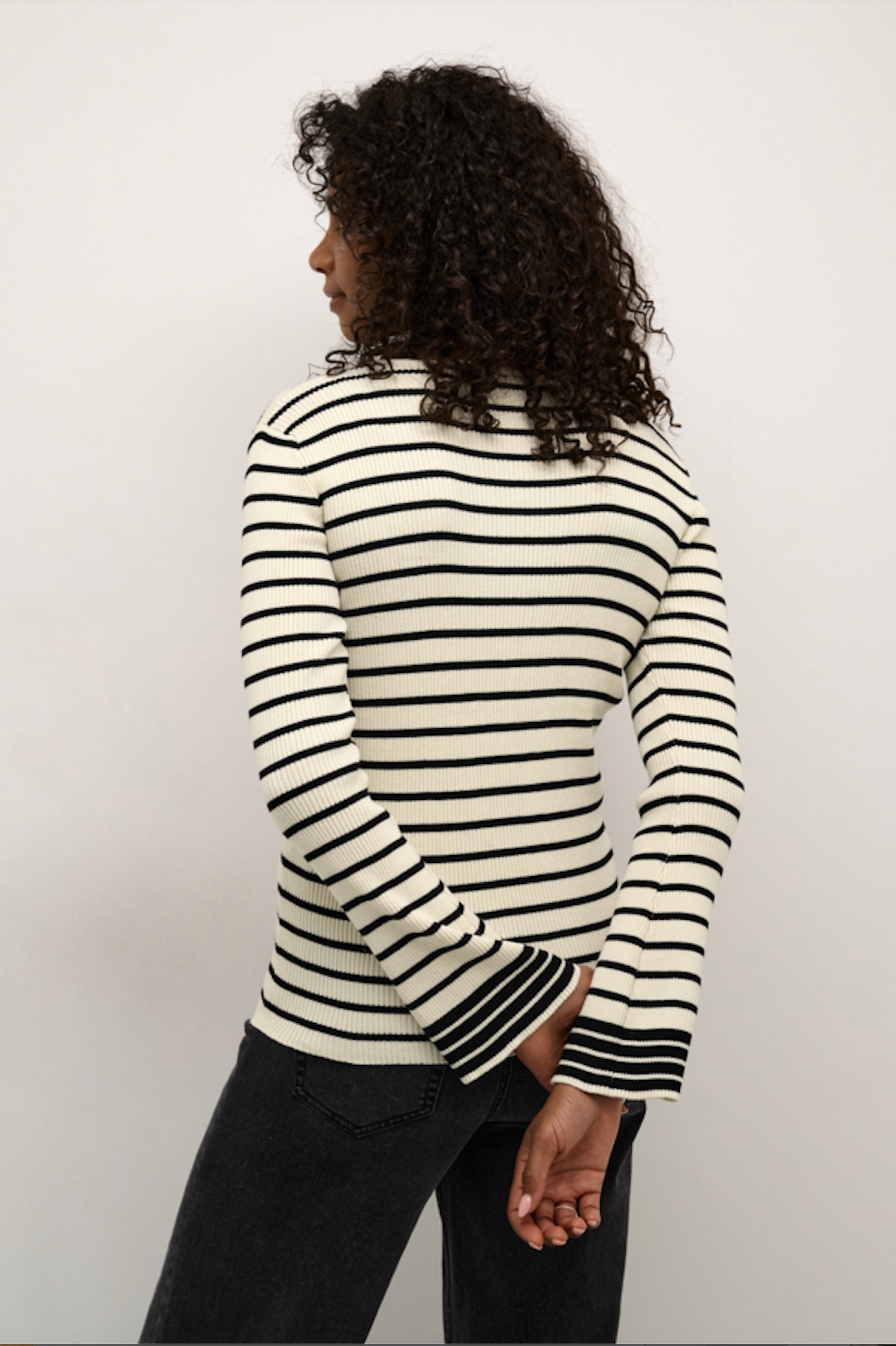 Kaffé Kaffé - KAjordie Knit Pullover SS25
