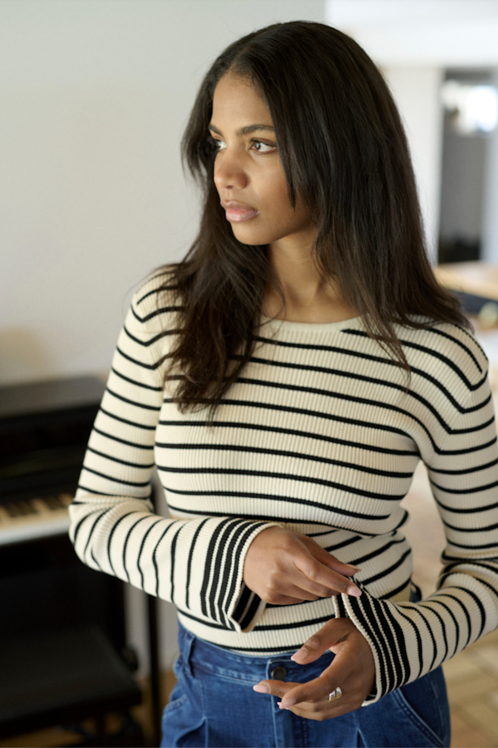 Kaffé Kaffé - KAjordie Knit Pullover SS25
