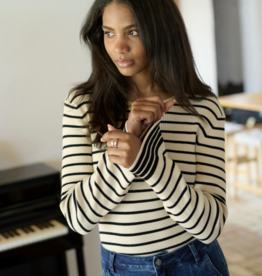 Kaffé Kaffé - KAjordie Knit Pullover SS25