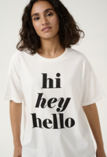 Kaffé Kaffé - KAellen T-Shirt SS25