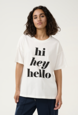 Kaffé Kaffé - KAellen T-Shirt SS25
