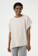 Cream Cream - CRDammi Knit Poncho SS25