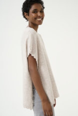 Cream Cream - CRDammi Knit Poncho SS25