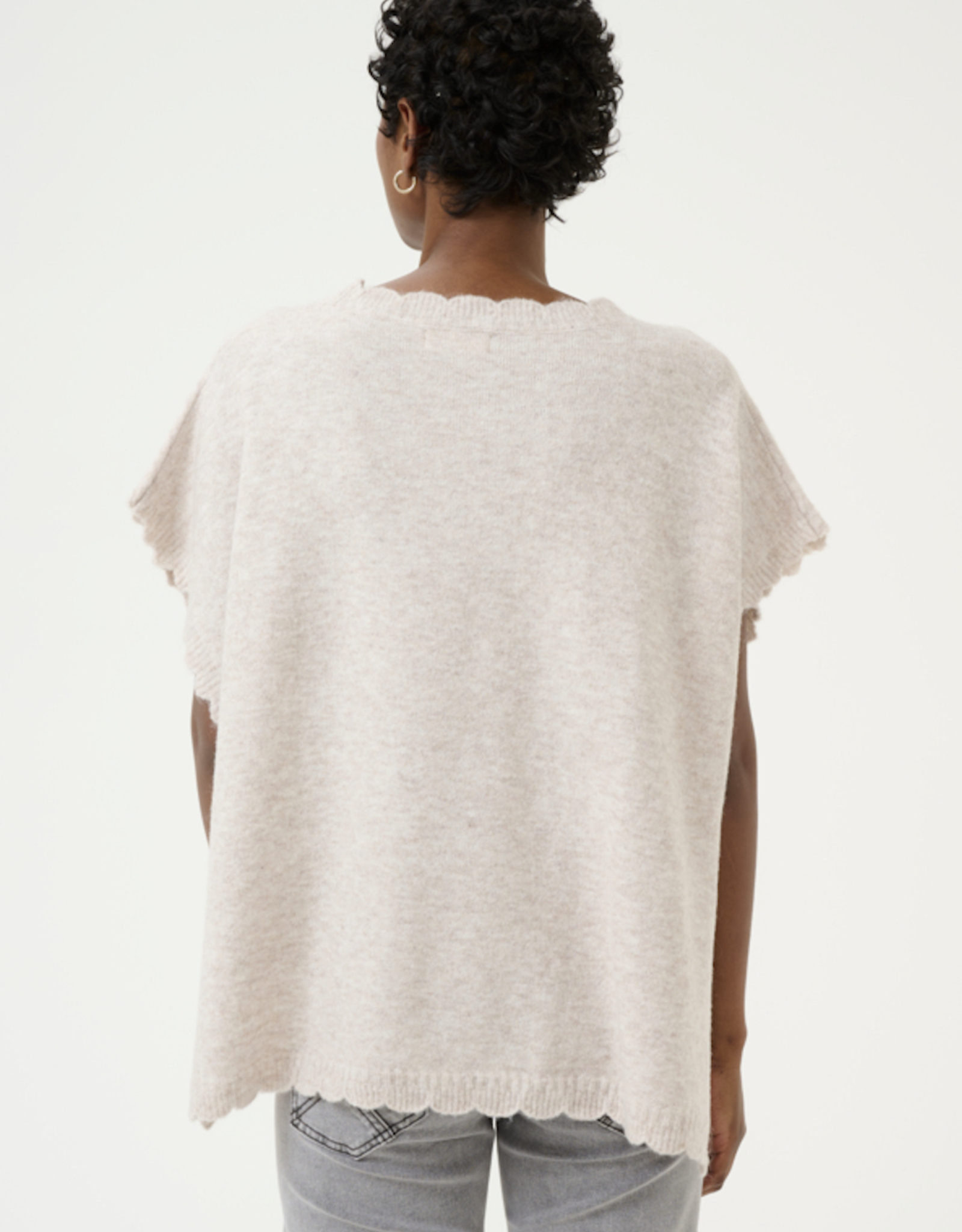 Cream Cream - CRDammi Knit Poncho SS25