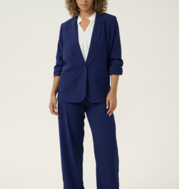 Cream Cream - CRCocamia blazer Ocean Cavern SS25