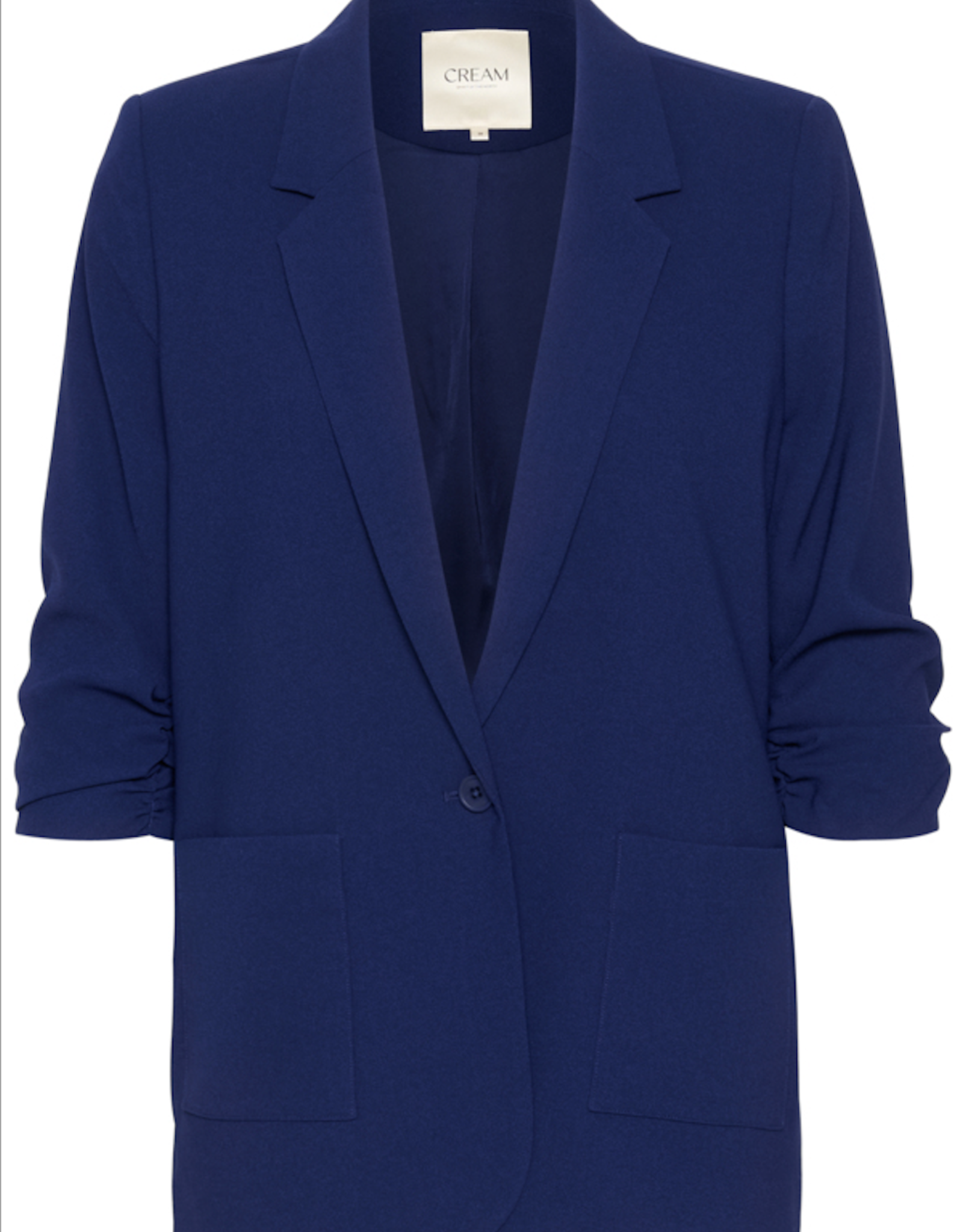 Cream Cream - CRCocamia blazer Ocean Cavern SS25