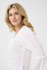 Cream Cream - CRHenva LS Blouse SS25