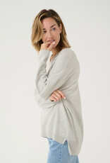 Cream Cream - CRAnva Knit chandail SS25