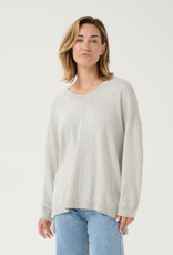 Cream Cream - CRAnva Knit chandail SS25