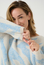 Cream Cream - CRTemikka Knit chandail SS25