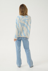 Cream Cream - CRTemikka Knit chandail SS25