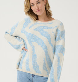 Cream Cream - CRTemikka Knit chandail SS25