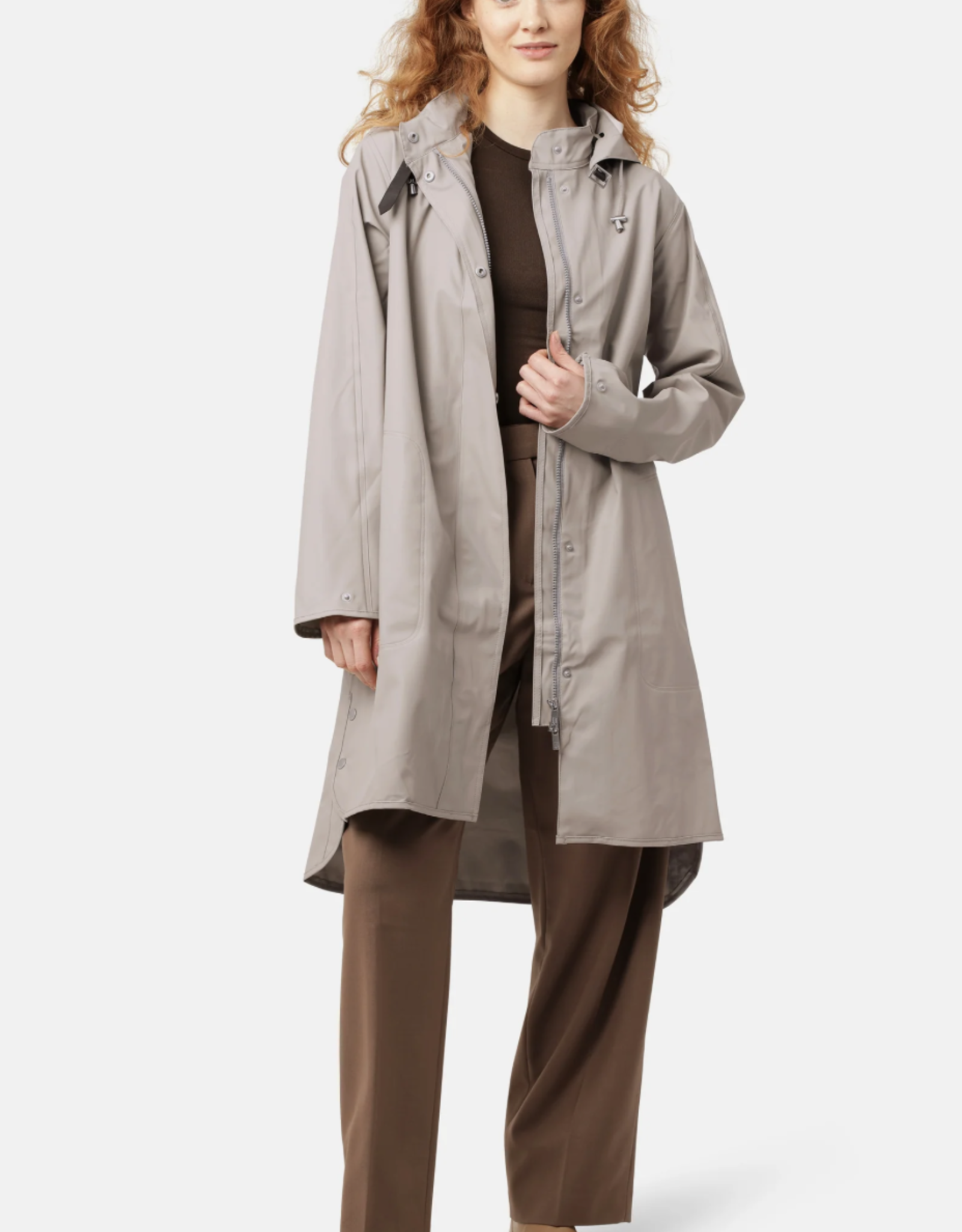 Ilse Jacobsen Ilse Jacobsen - Rain71 Jacket SS25