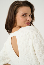 Kaffé Kaffé- Karinya  knit pullover SS25