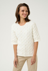 Kaffé Kaffé- Karinya  knit pullover SS25
