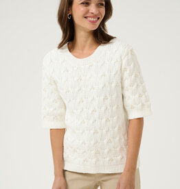 Kaffé Kaffé- Karinya  knit pullover SS25