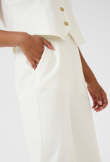 Cream Cream- CRanett Wide Pant SS25