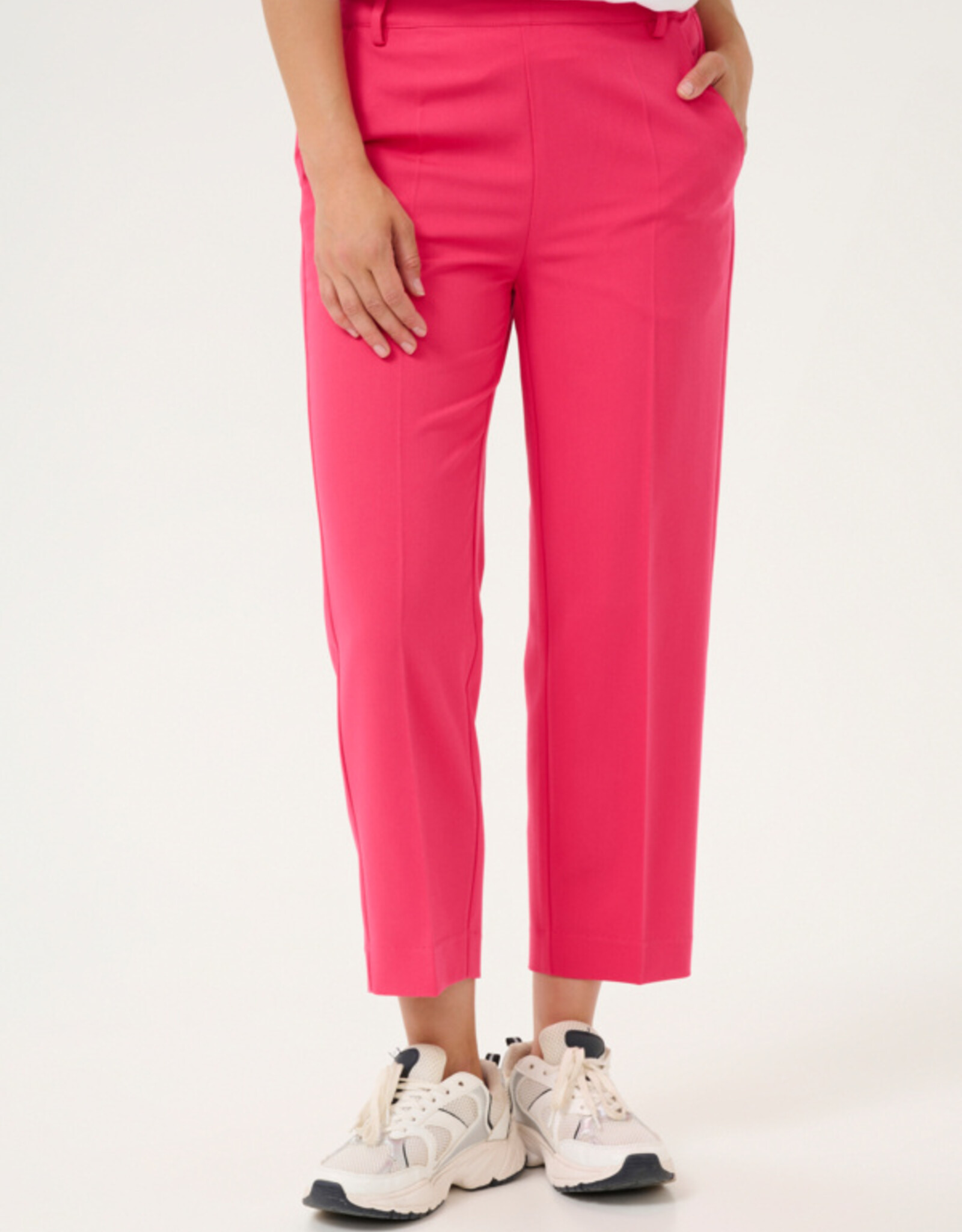 Kaffé Kaffé- Kasakura  cropped pant SS25