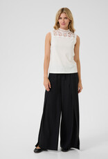 Cream Cream- CrLivy Sleeveless t-shirt SS25