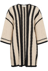 Cream Cream- CRJabie knit cardigan SS25
