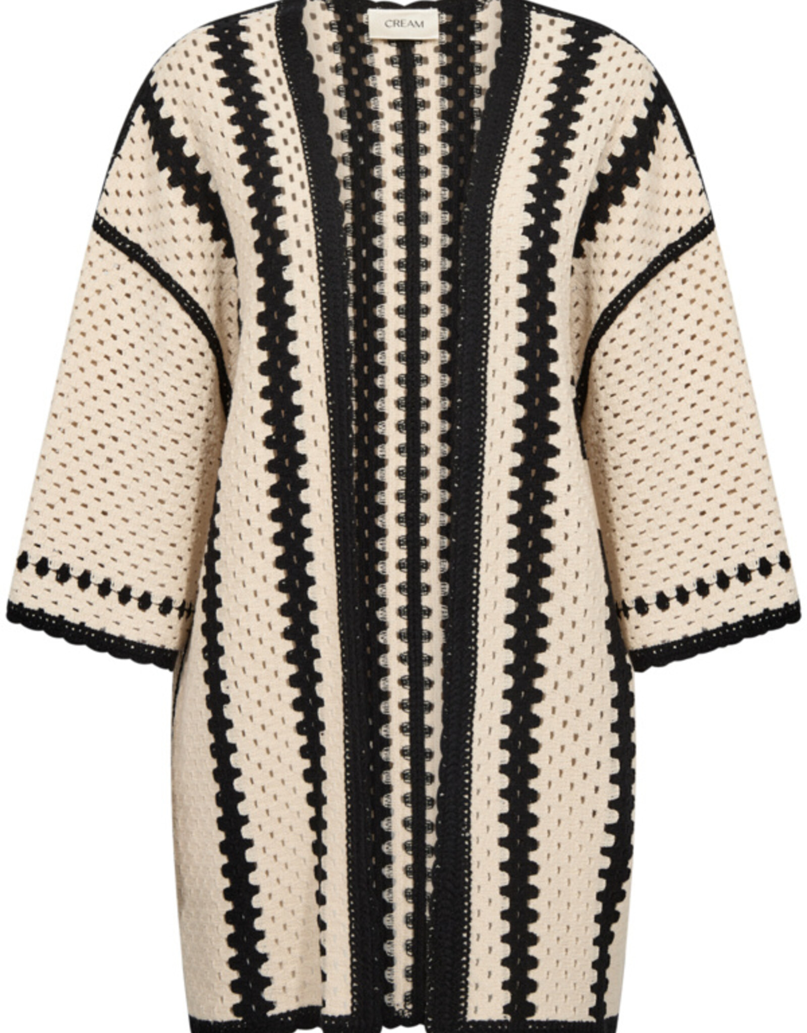 Cream Cream- CRJabie knit cardigan SS25