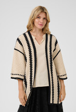 Cream Cream- CRJabie knit cardigan SS25