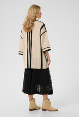 Cream Cream- CRJabie knit cardigan SS25