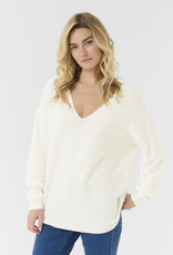 Cream Cream- CRsillar Pullover SS25