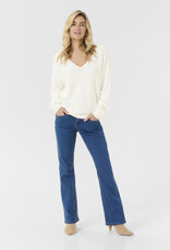 Cream Cream- CRsillar Pullover SS25