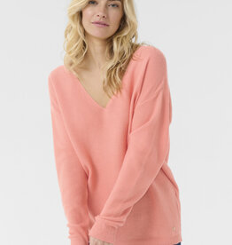 Cream Cream- CRsillar Pullover SS25