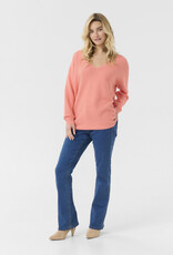 Cream Cream- CRsillar Pullover SS25