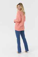 Cream Cream- CRsillar Pullover SS25