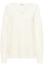 Cream Cream- CRsillar Pullover SS25