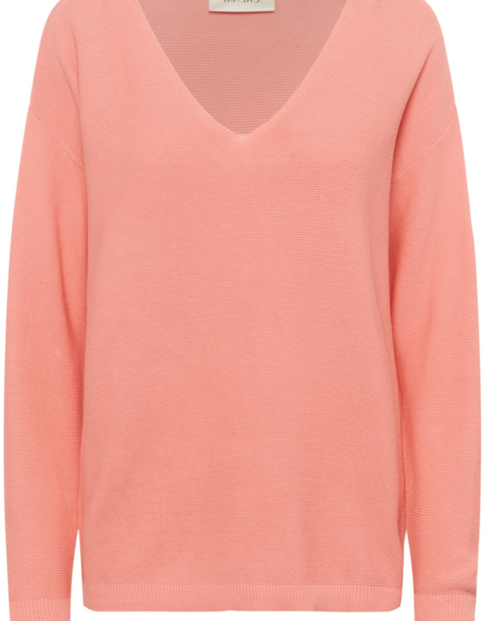 Cream Cream- CRsillar Pullover SS25