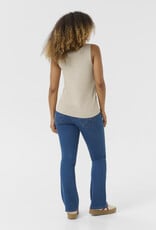 Cream Cream- CrSillar Knit top SS25