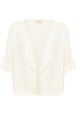 Cream Cream- CrSillar knit boléro SS25