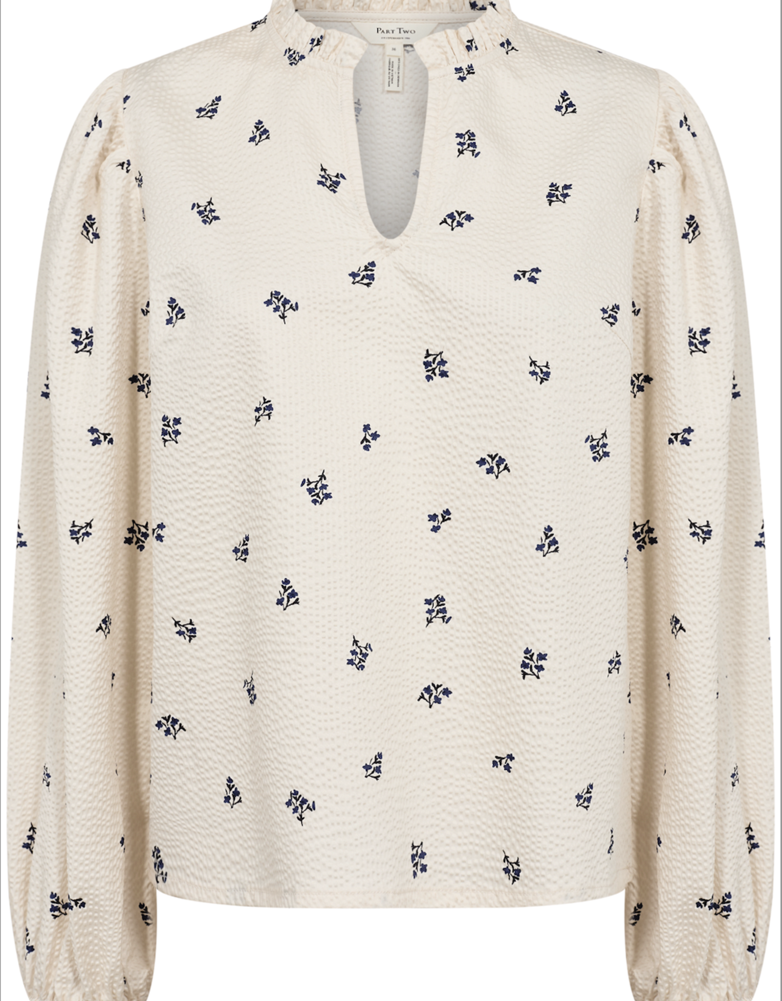 Part Two Part Two- Eimy Blouse SS25