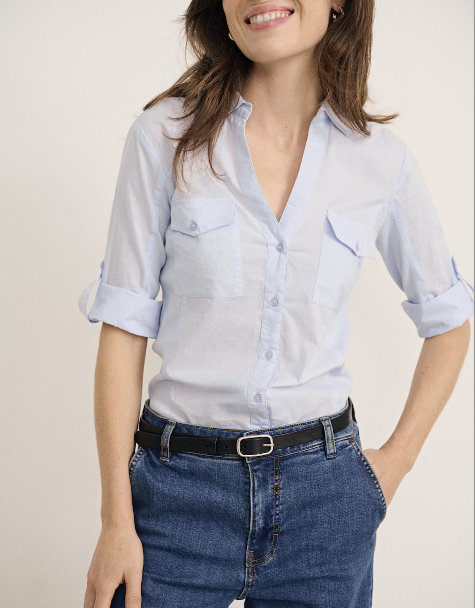 Part Two Part two- Cortnia chemise SS25