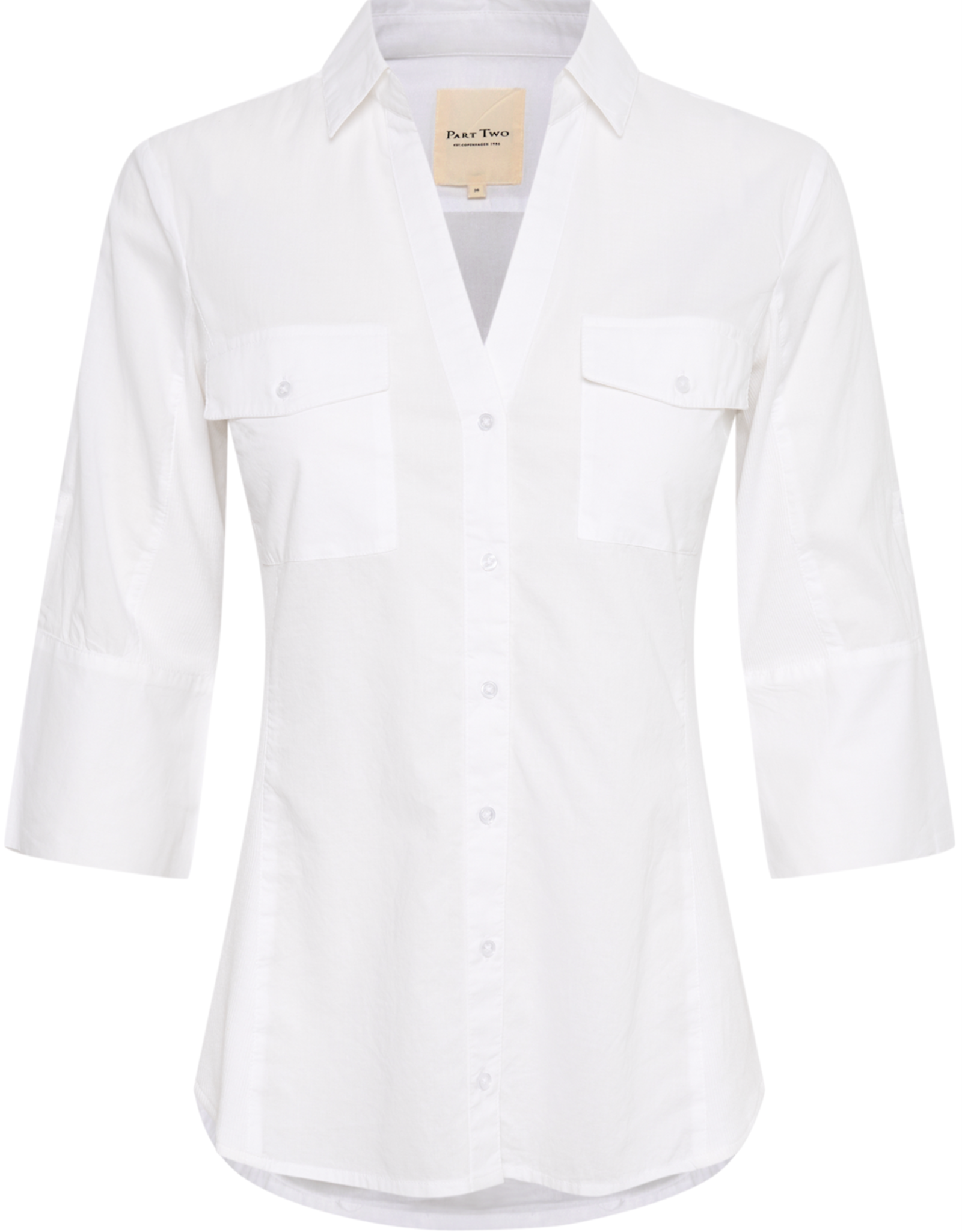 Part Two Part two- Cortnia shirt SS25