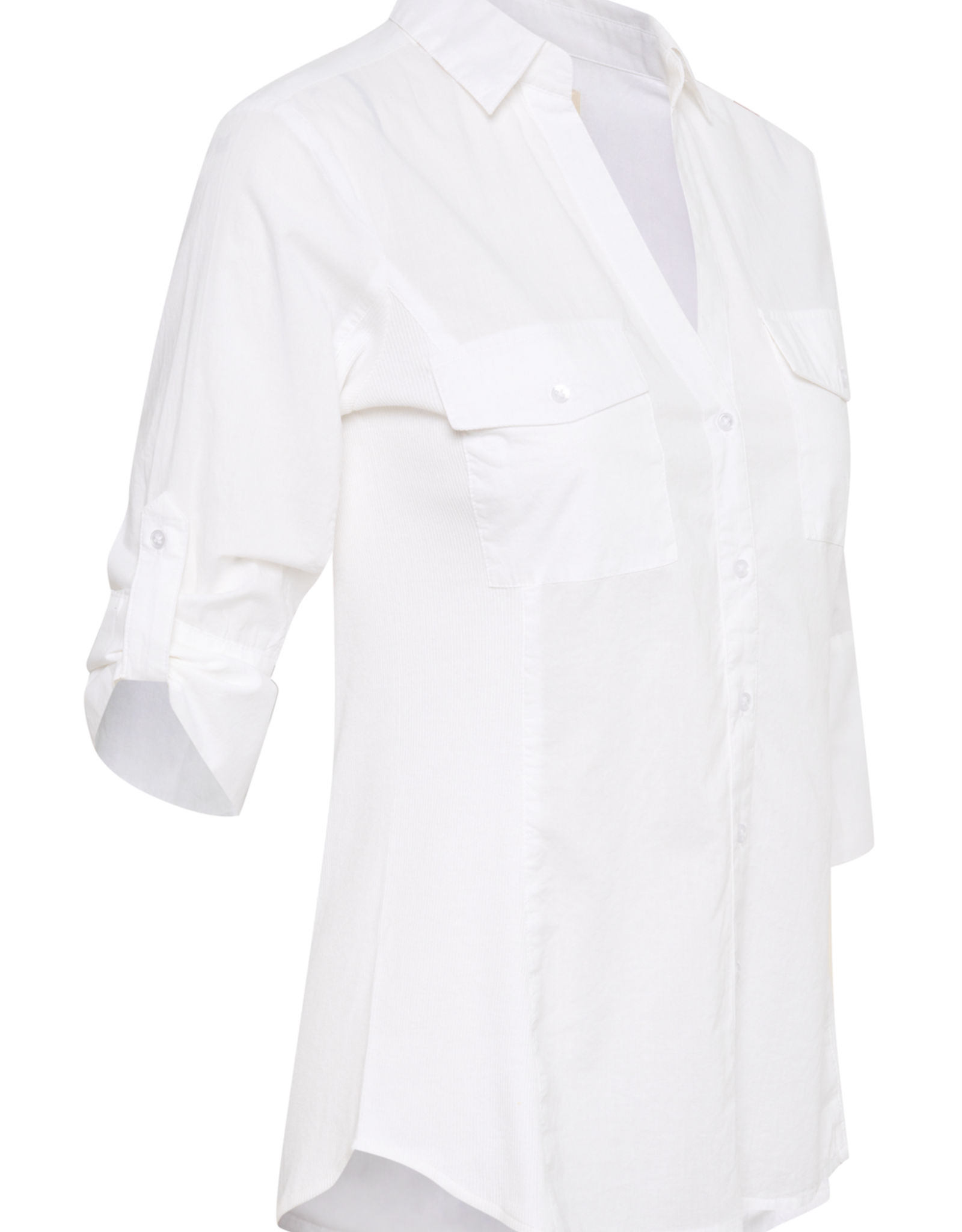 Part Two Part two- Cortnia chemise SS25