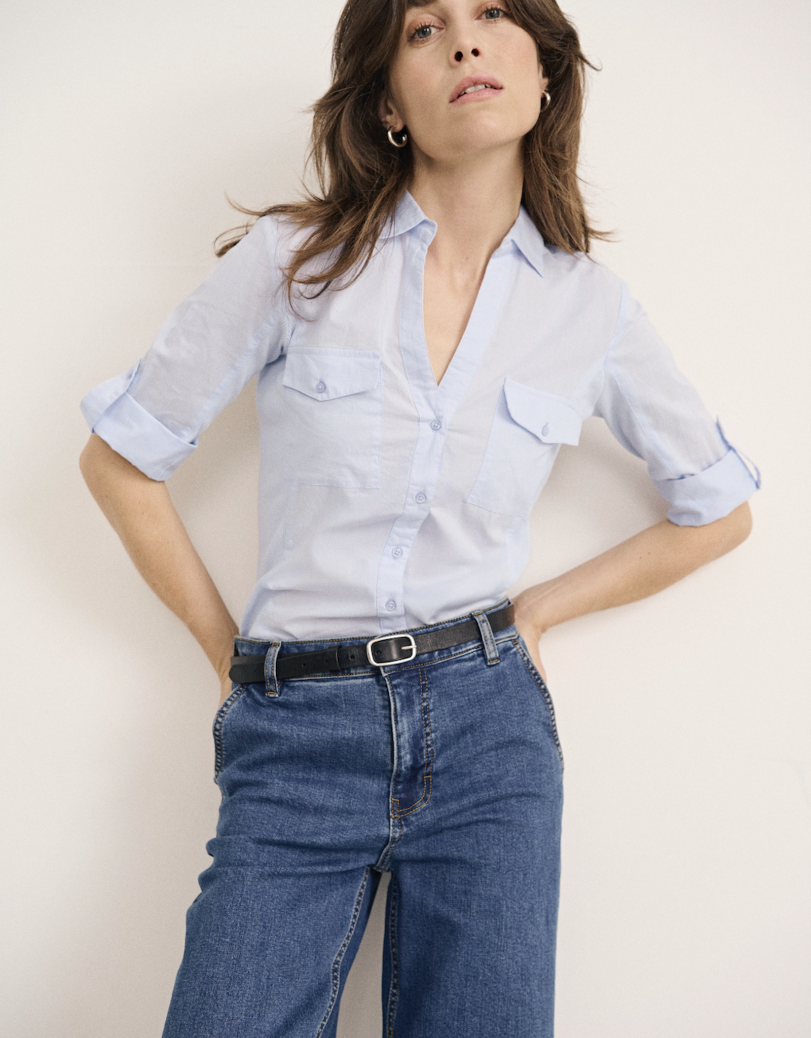 Part Two Part two- Cortnia shirt SS25