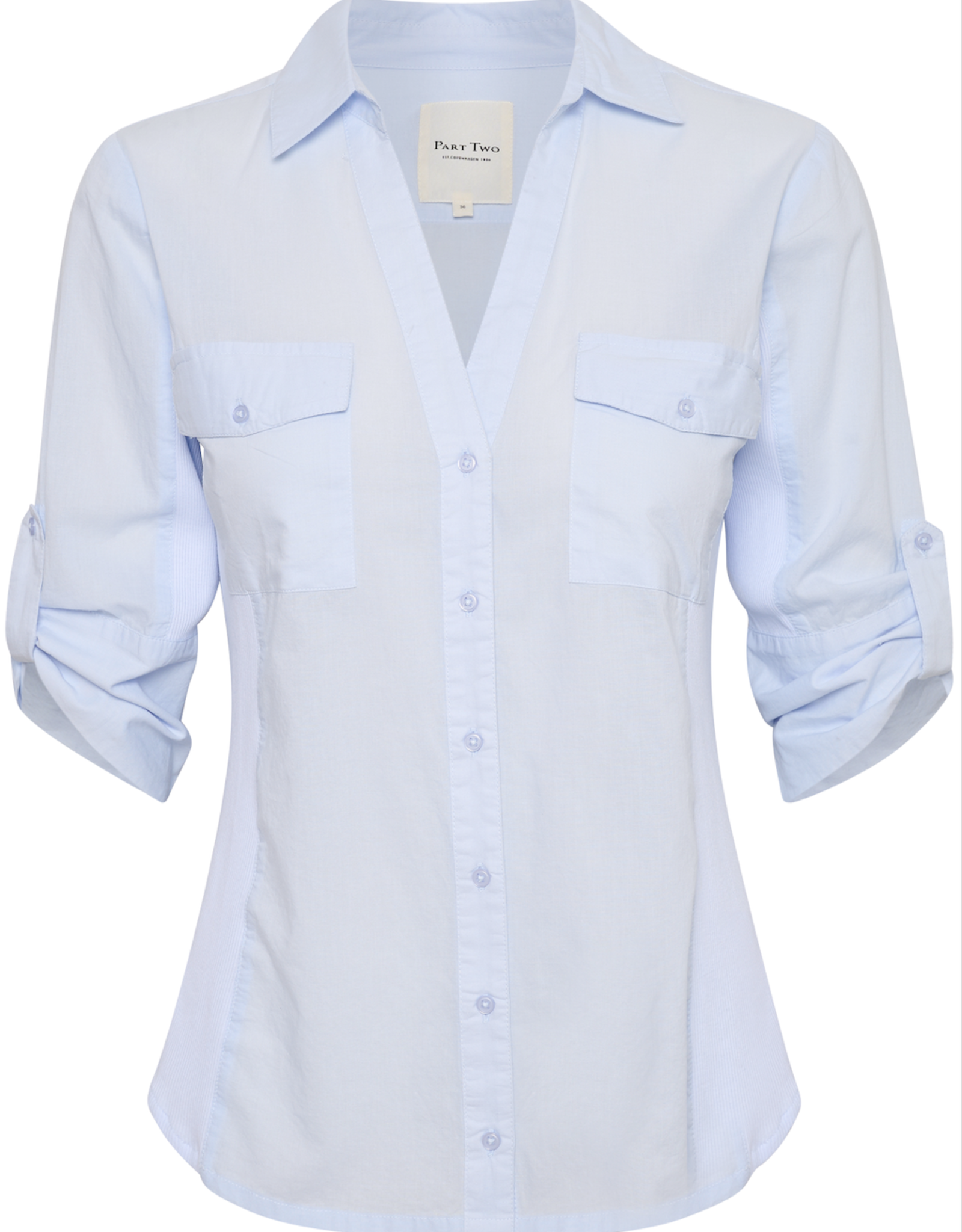 Part Two Part two- Cortnia chemise SS25