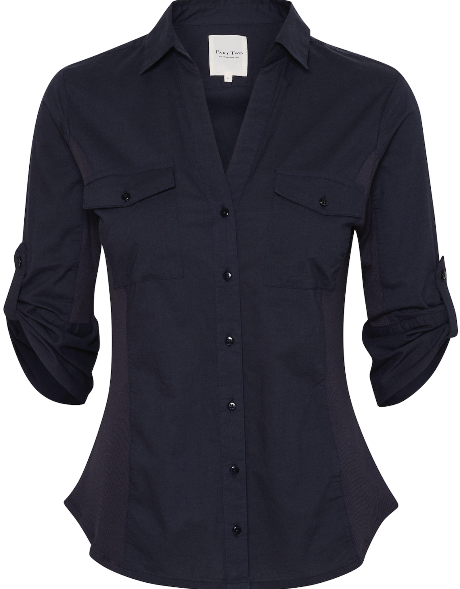 Part Two Part two- Cortnia chemise SS25