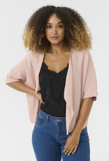 Cream Cream- CrSillar knit boléro SS25