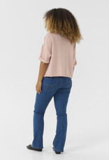 Cream Cream- CrSillar knit boléro SS25