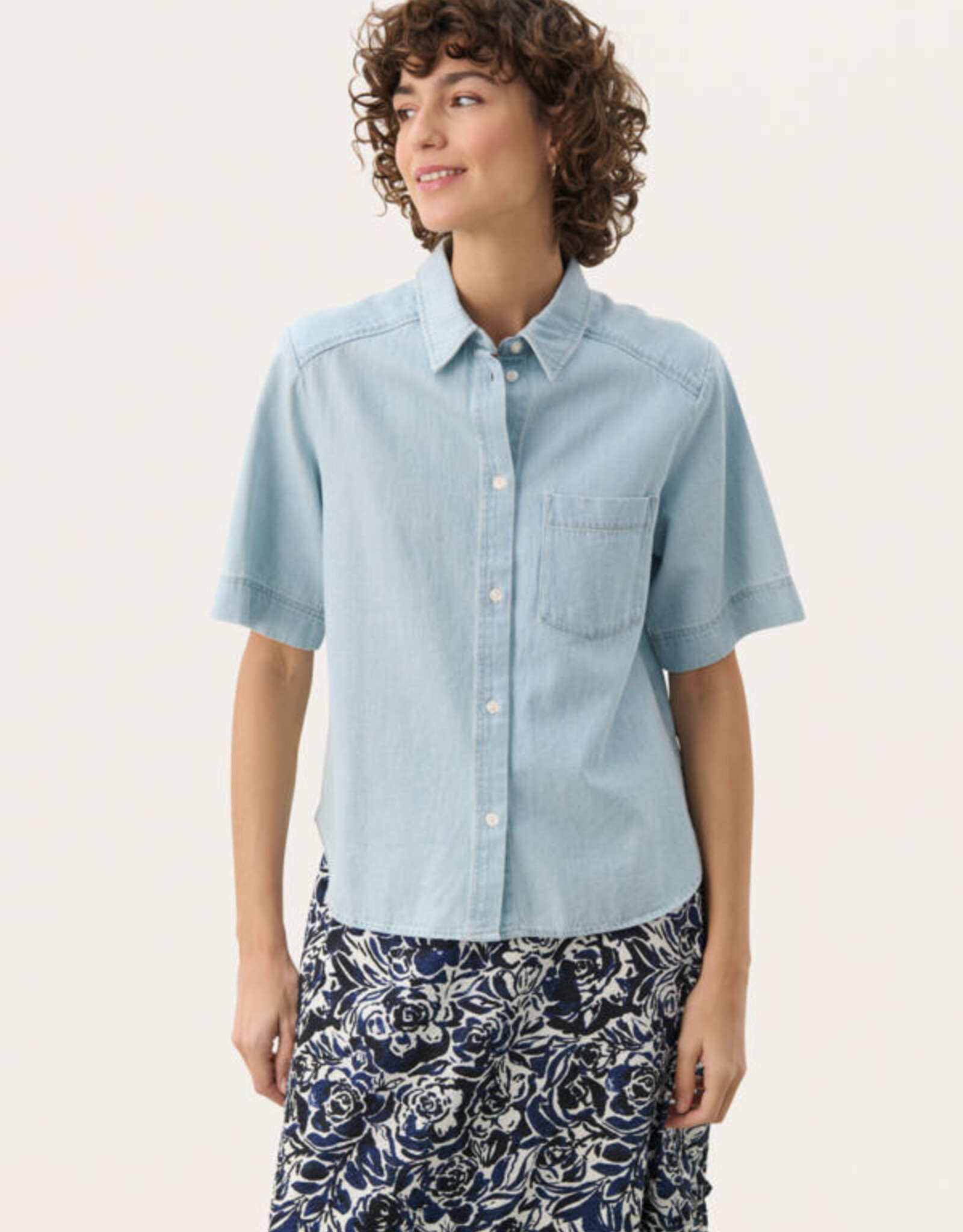 Part Two Part two- Nicla blouse SS25